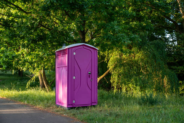 Porta potty rental for outdoor events in West Hamburg, PA