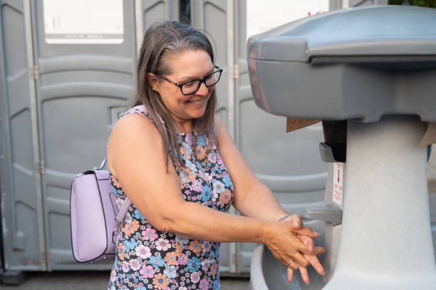 Best High-end porta potty rental  in West Hamburg, PA